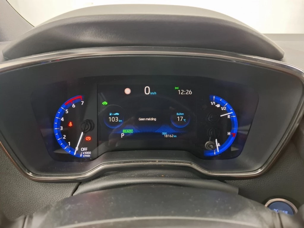Hoofdafbeelding Toyota Corolla
