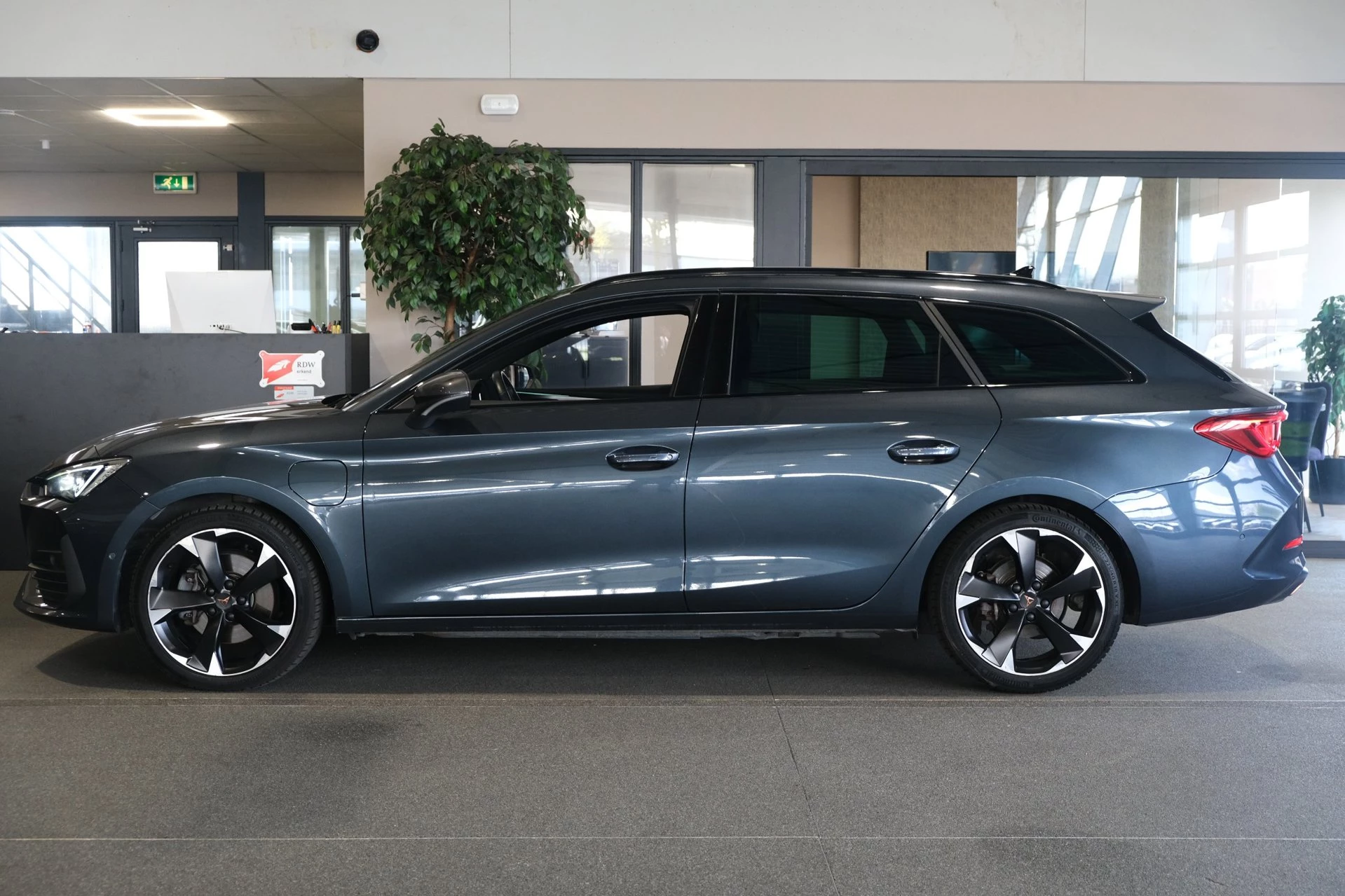 Hoofdafbeelding CUPRA Leon Sportstourer