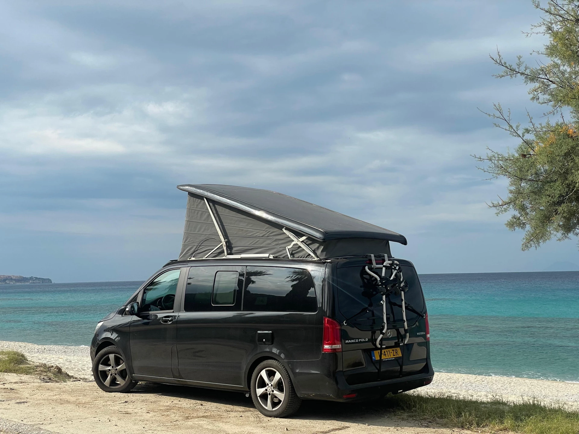 Hoofdafbeelding Mercedes-Benz Marco Polo