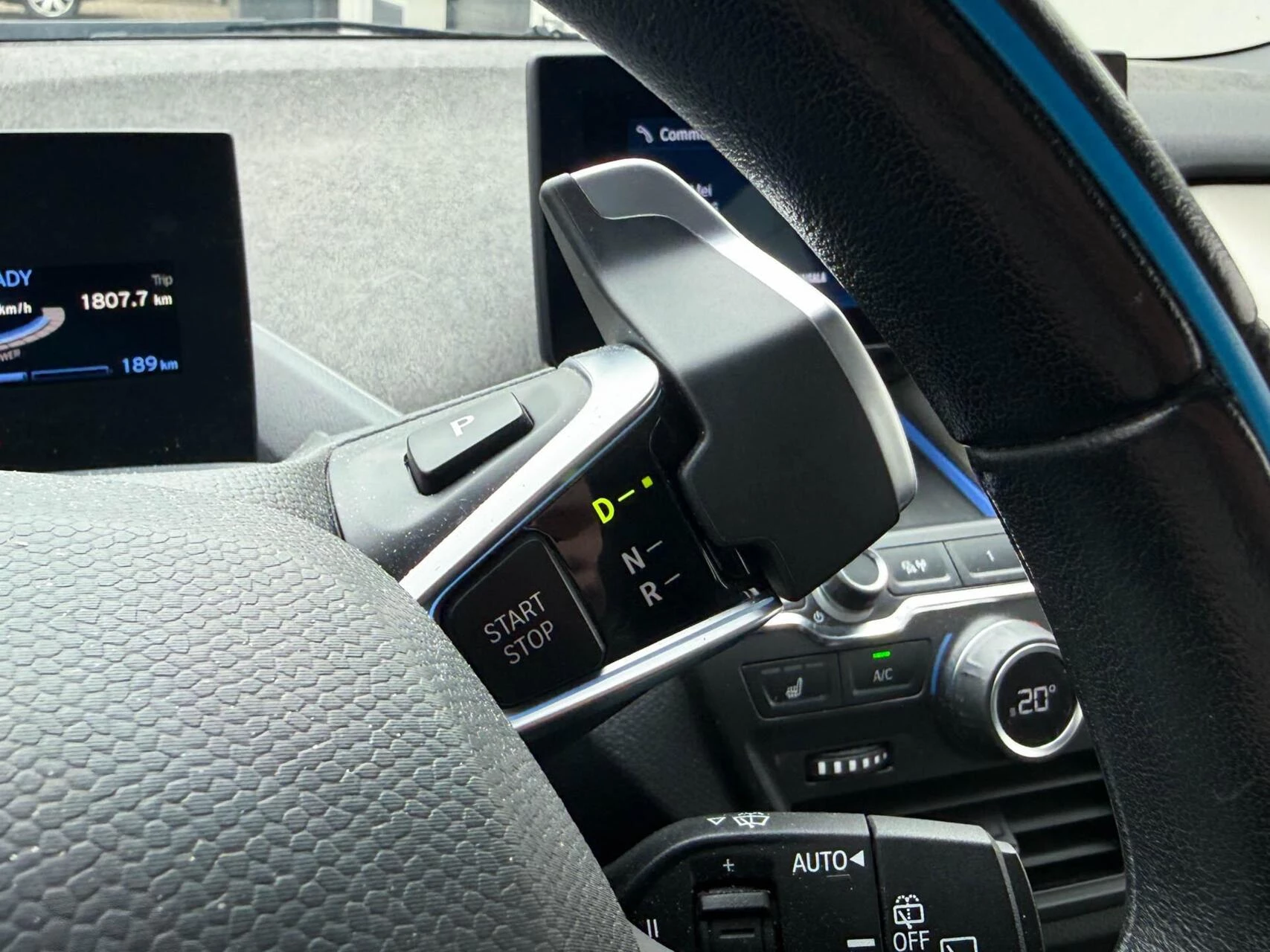 Hoofdafbeelding BMW i3