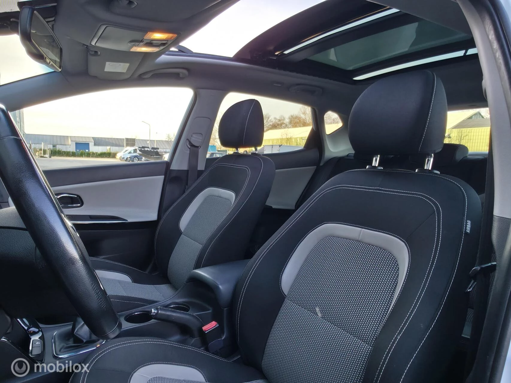 Hoofdafbeelding Kia cee'd