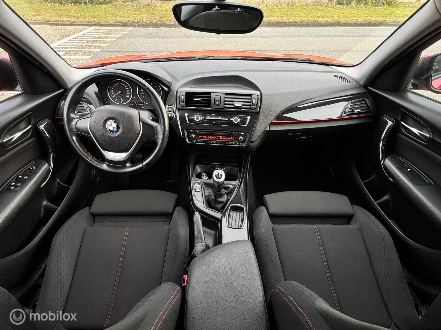 Hoofdafbeelding BMW 1 Serie