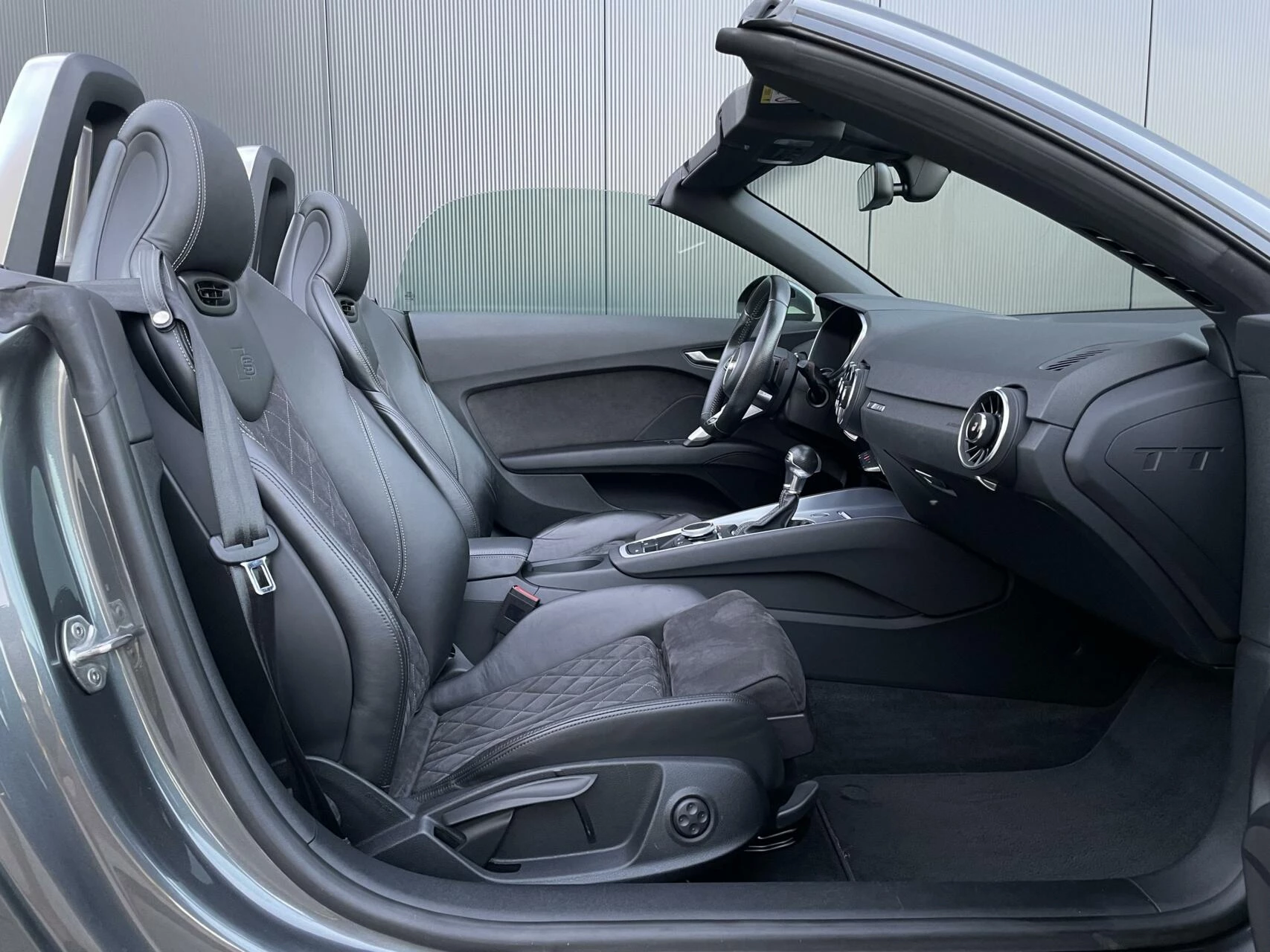 Hoofdafbeelding Audi TT