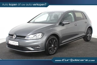 Hoofdafbeelding Volkswagen Golf Volkswagen Golf 1.0 TSI Trendline *Navigatie*Carplay*Cruisecontrol*