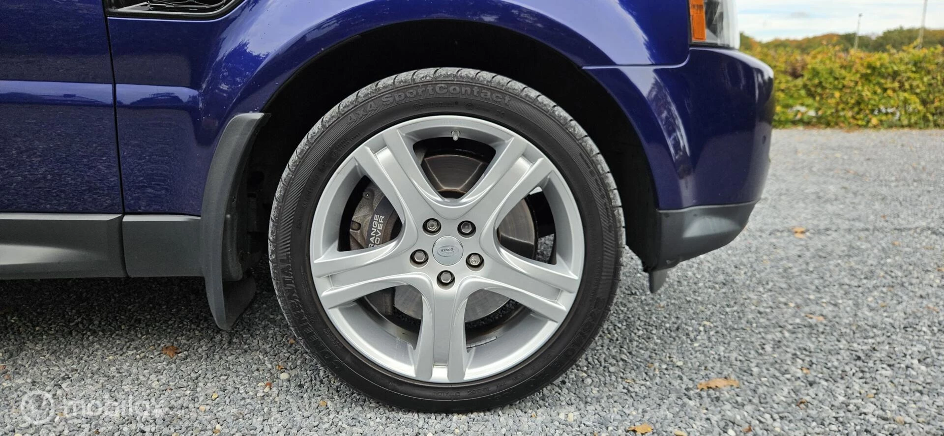 Hoofdafbeelding Land Rover Range Rover Sport