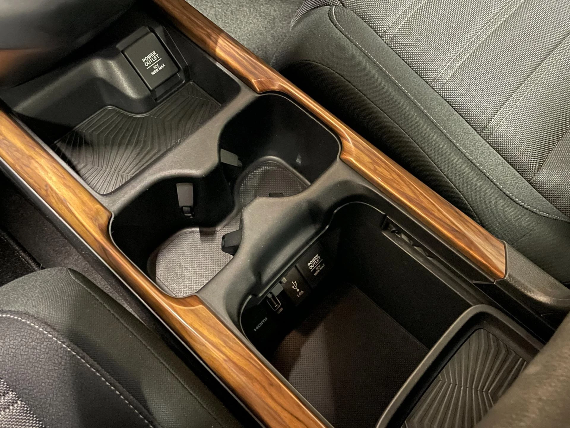 Hoofdafbeelding Honda CR-V