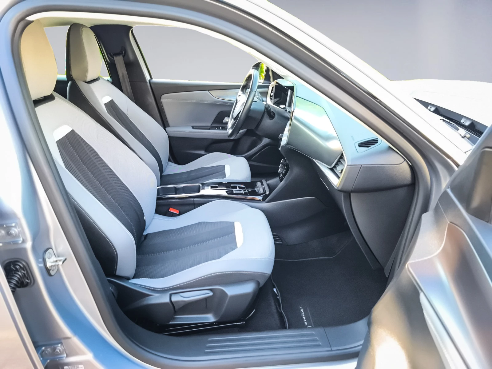 Hoofdafbeelding Opel Mokka-e