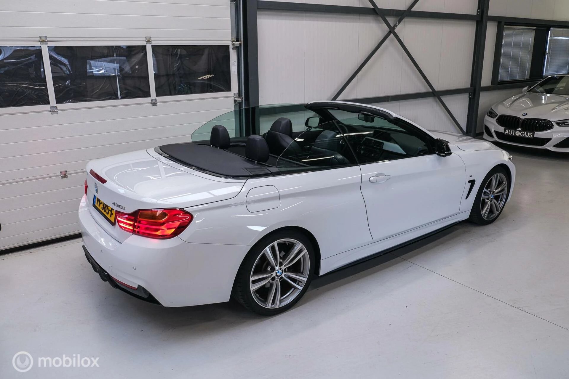 Hoofdafbeelding BMW 4 Serie