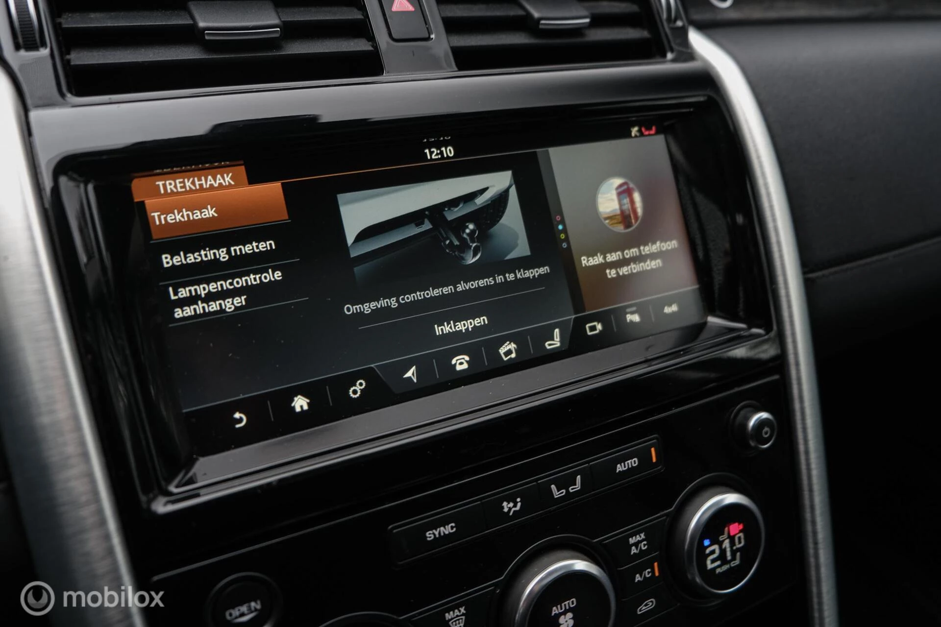 Hoofdafbeelding Land Rover Discovery