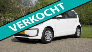 Volkswagen Up! 1.0 BMT move up! 5 drs Airco blue tooth