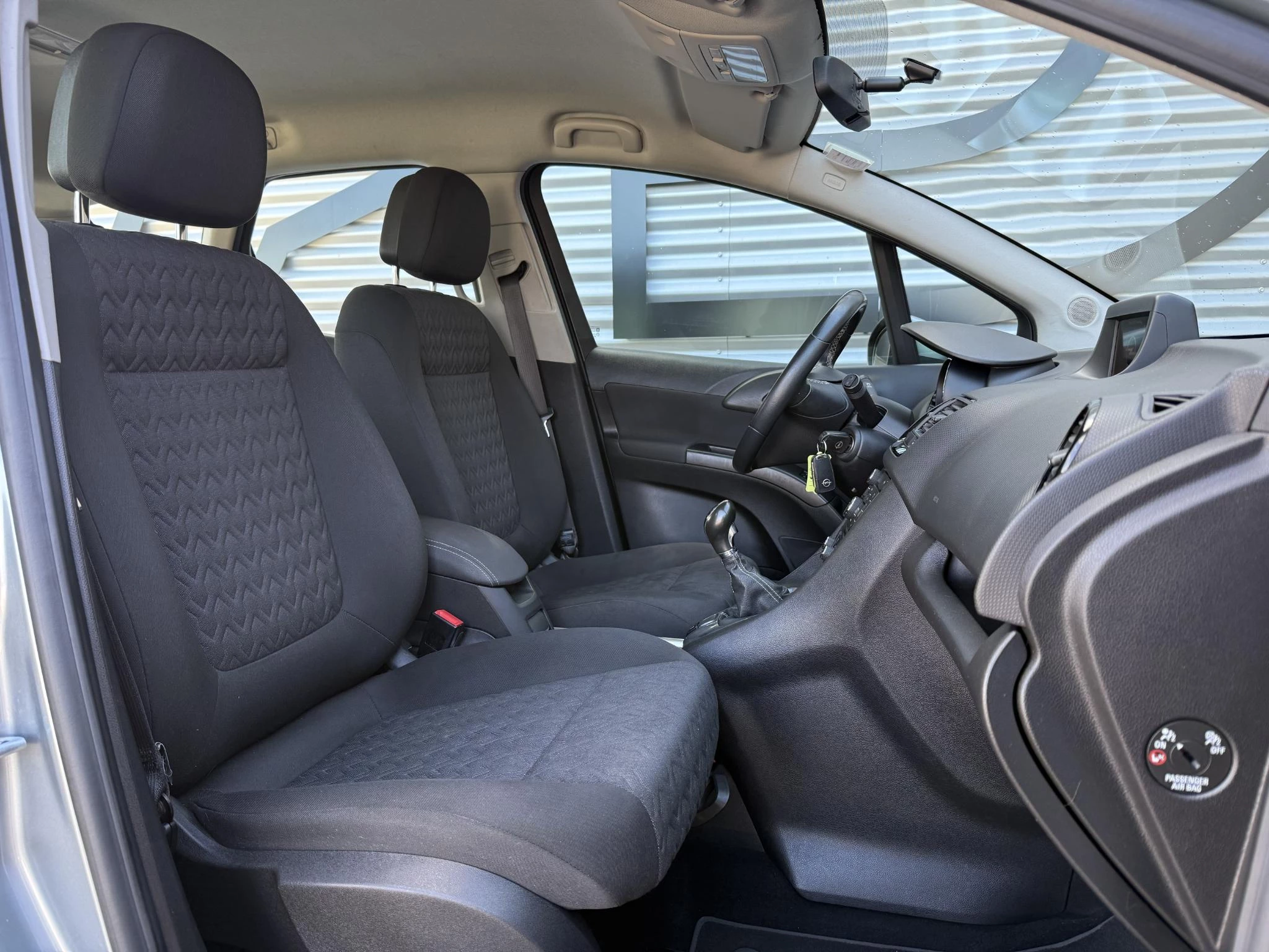 Hoofdafbeelding Opel Meriva