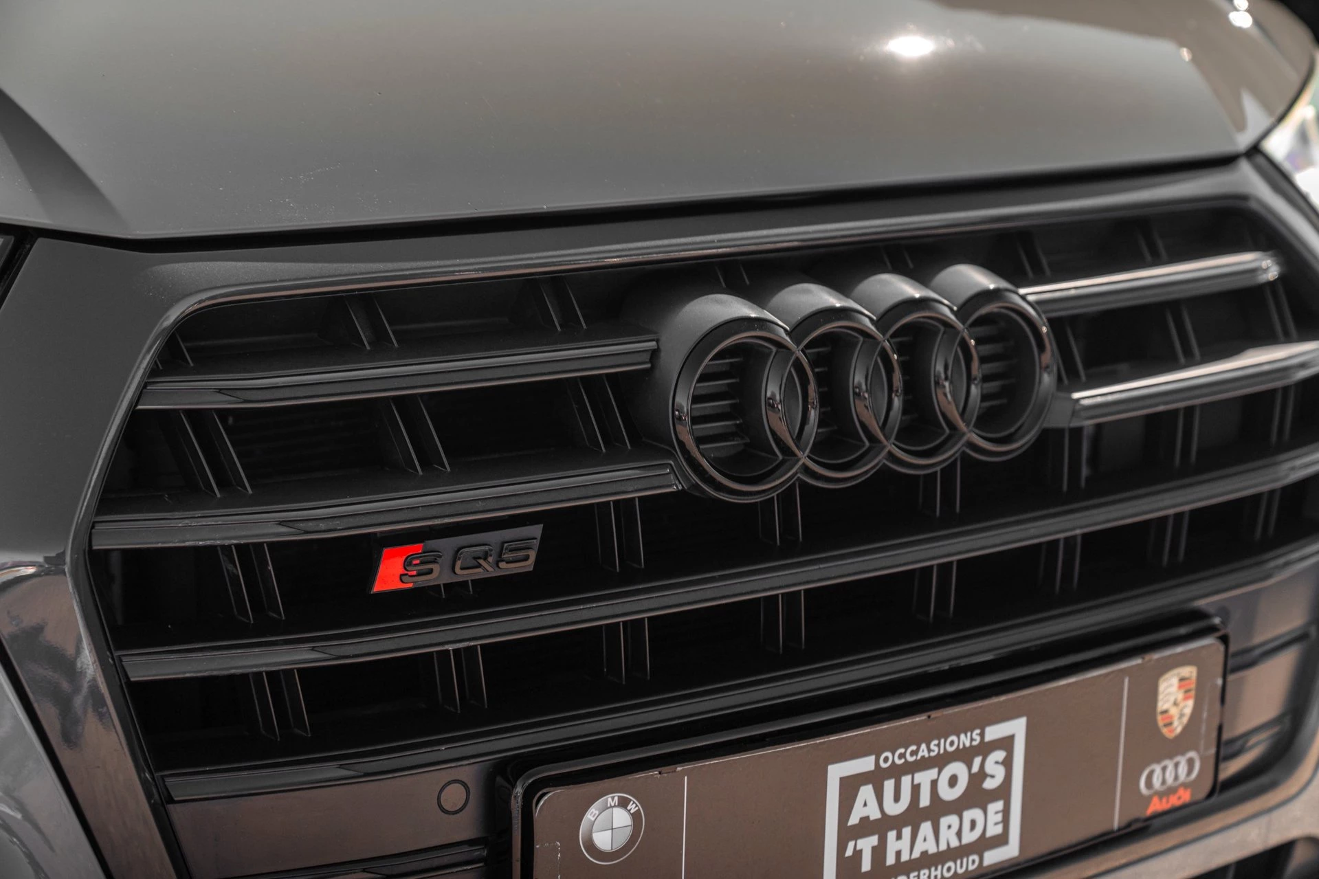 Hoofdafbeelding Audi SQ5