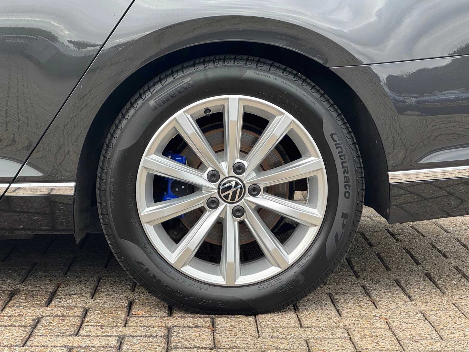 Hoofdafbeelding Volkswagen Passat