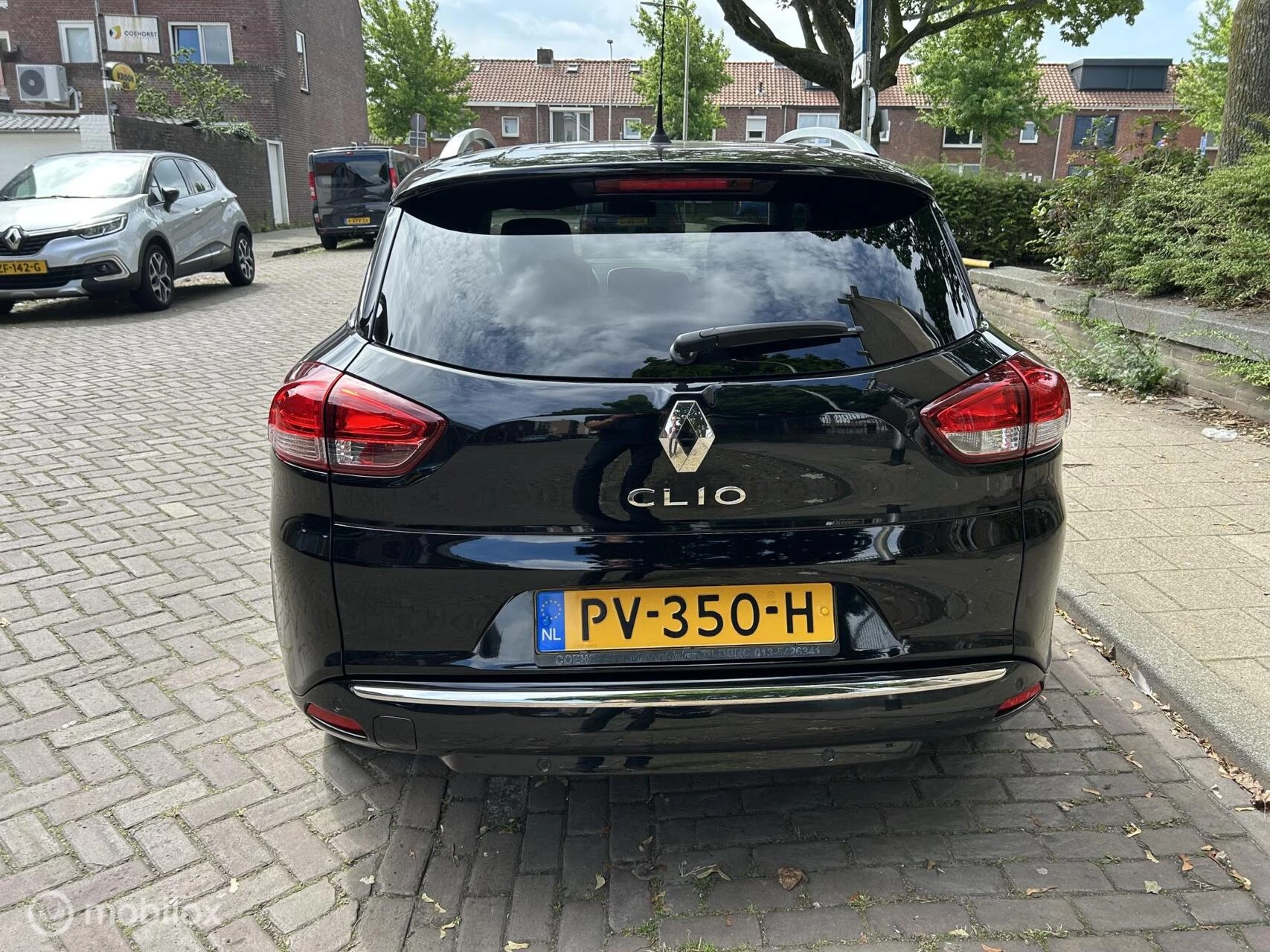Hoofdafbeelding Renault Clio