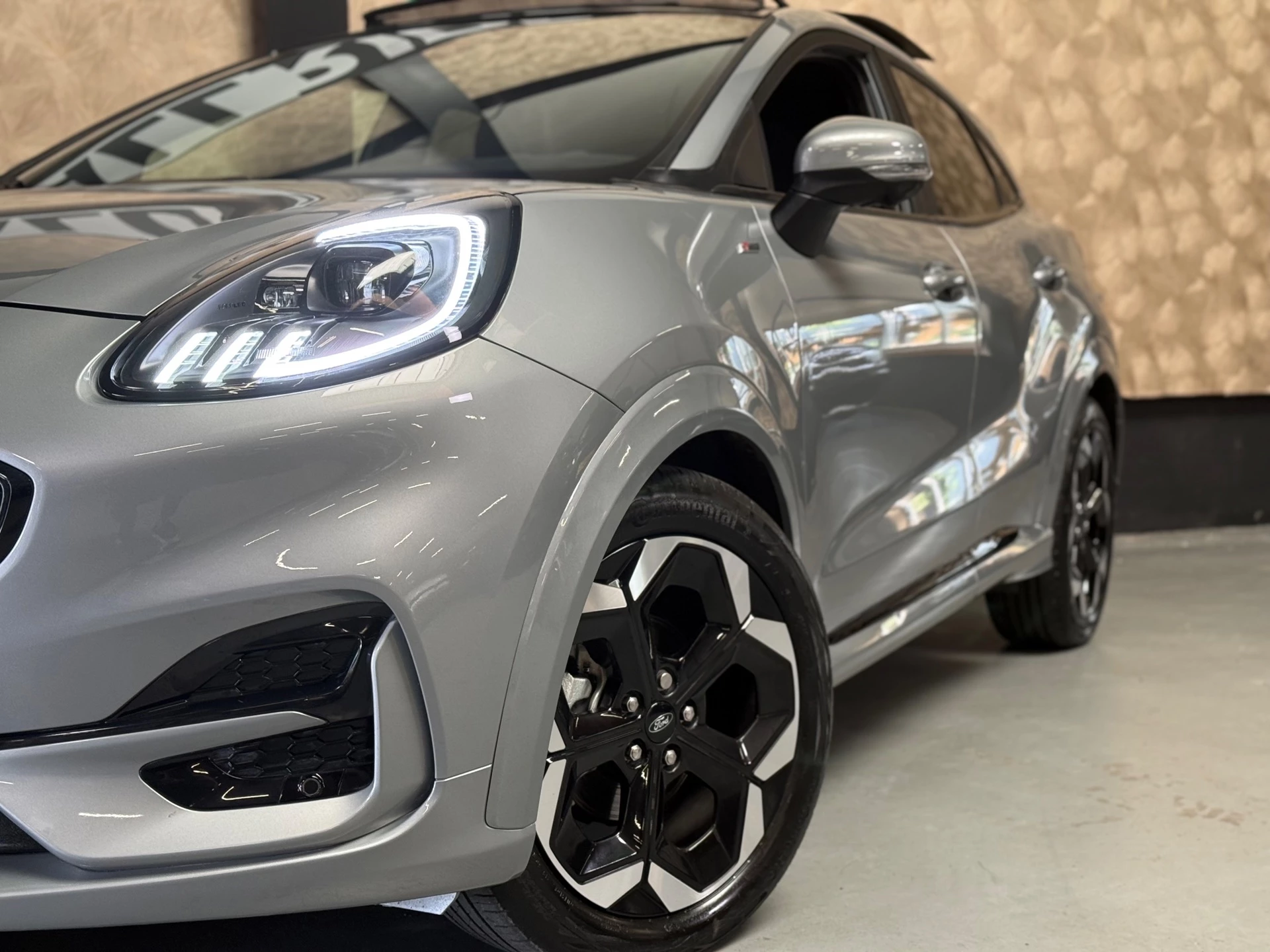 Hoofdafbeelding Ford Puma