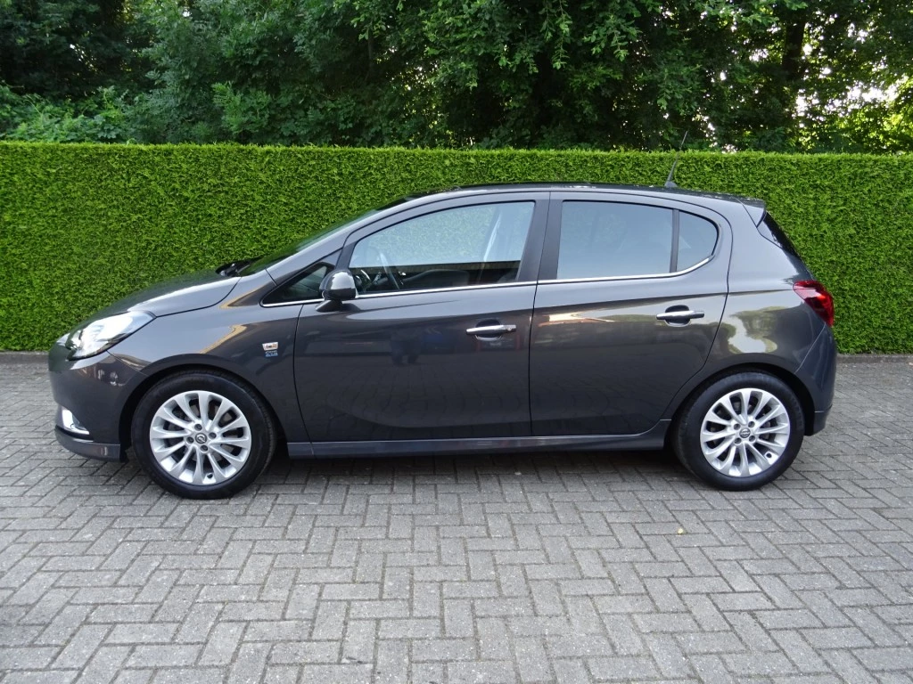 Hoofdafbeelding Opel Corsa-e