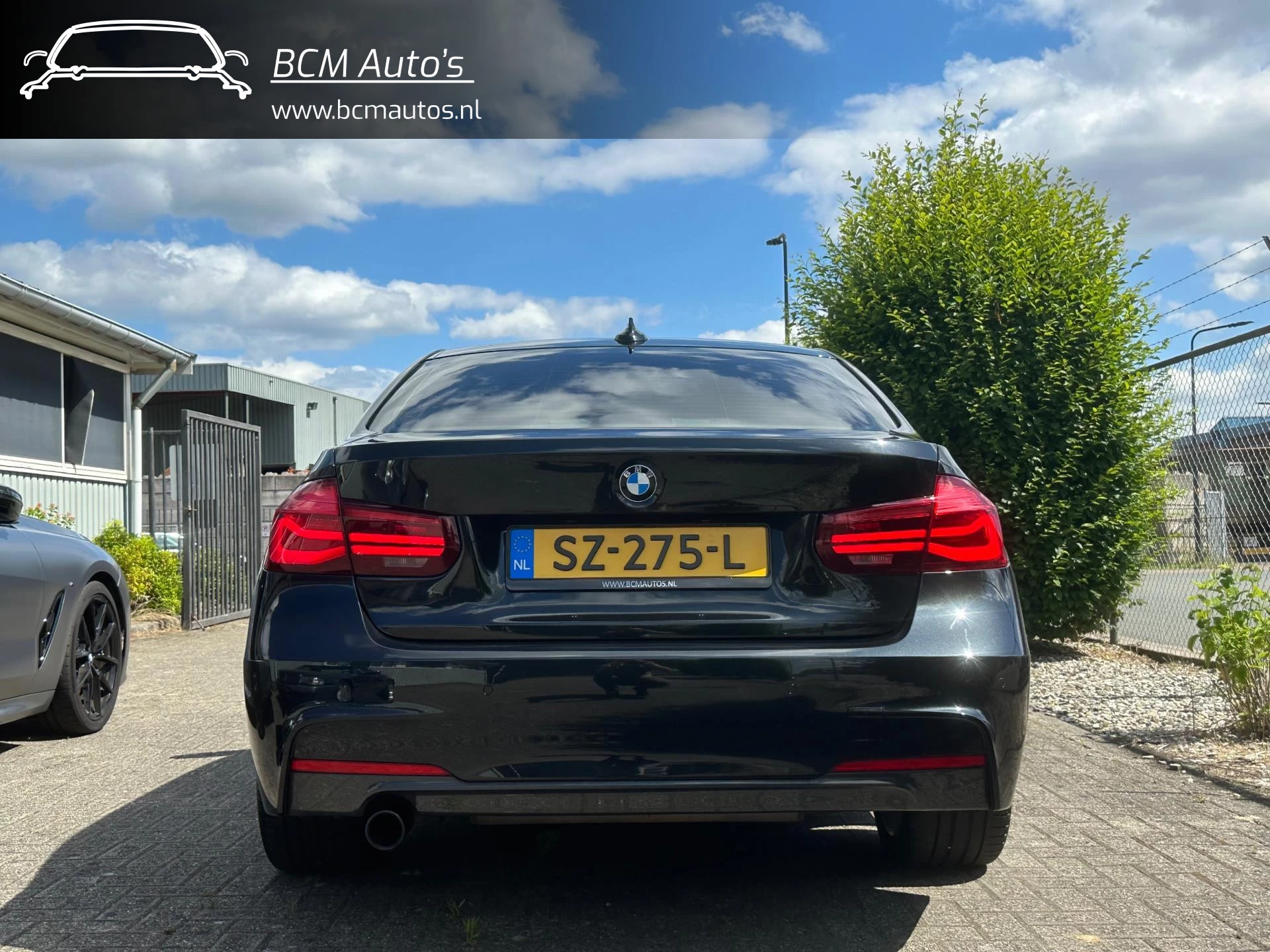 Hoofdafbeelding BMW 3 Serie