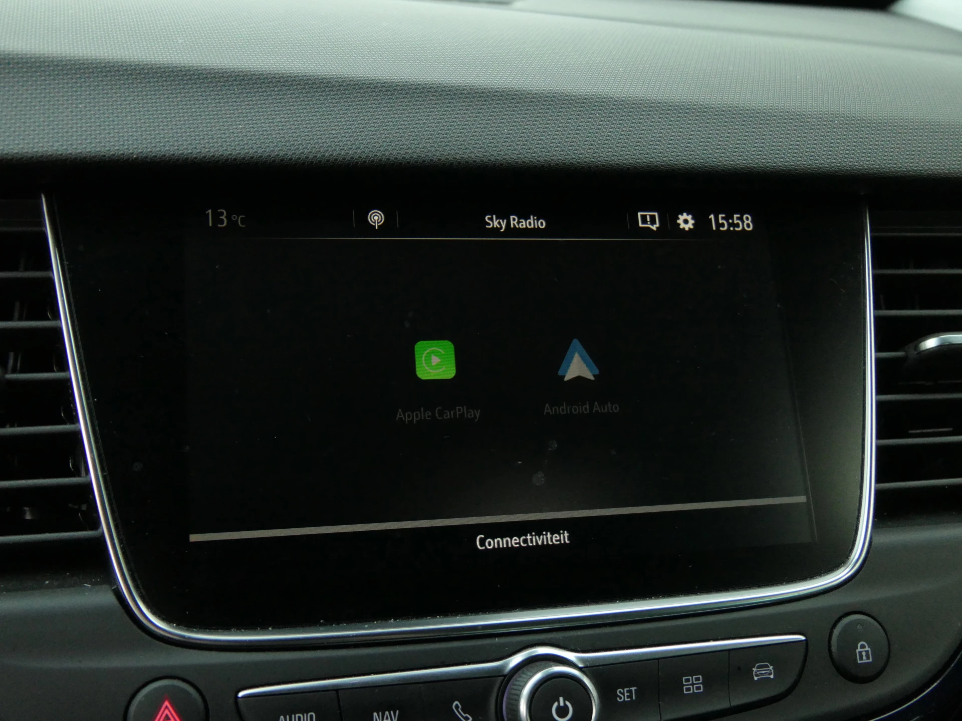 Hoofdafbeelding Opel Crossland X