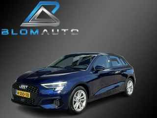 Audi A3 Sportback 40 TFSIe 204PK LEDER+SPORTSTOELEN+VIRTUAL