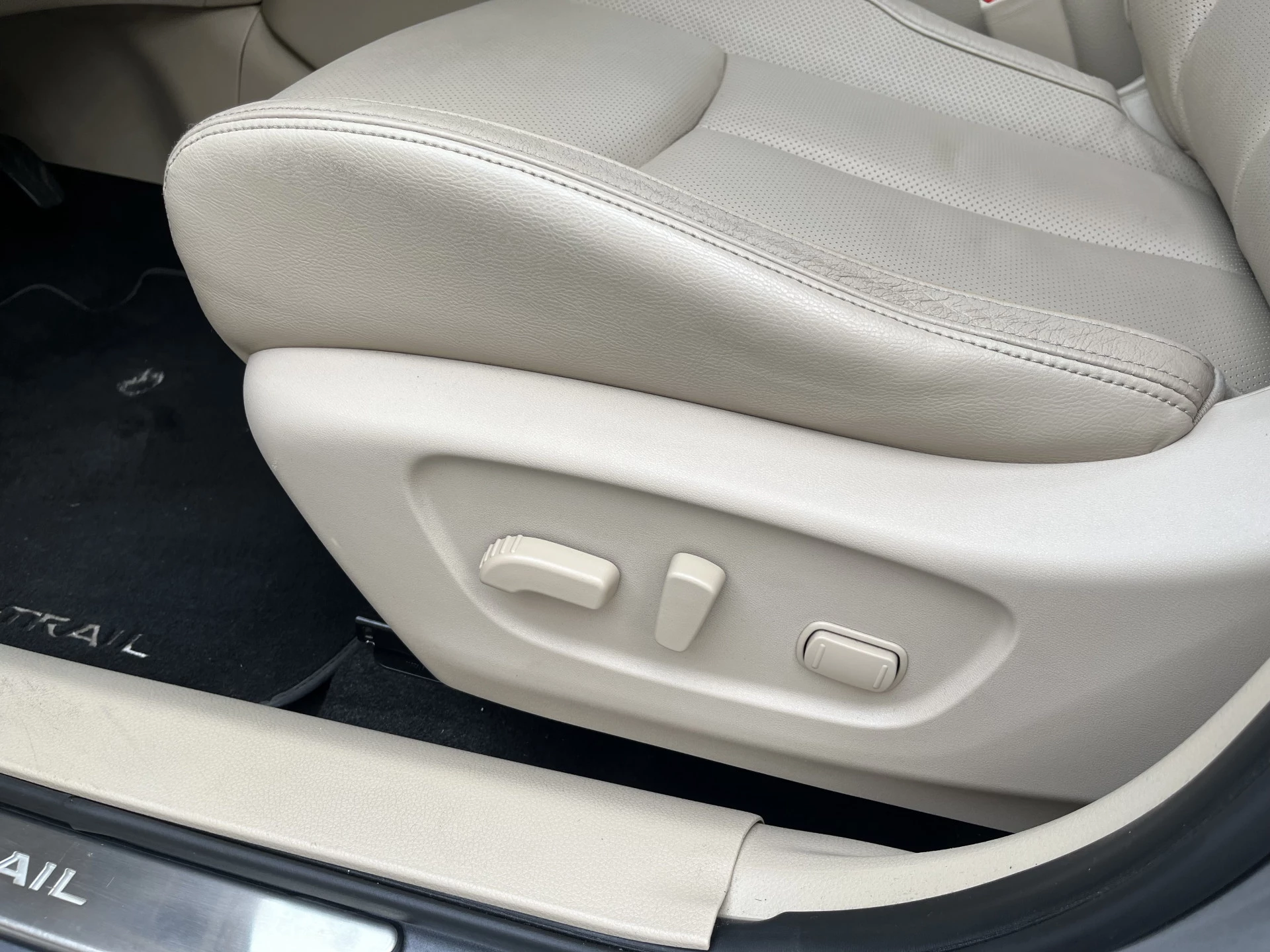 Hoofdafbeelding Nissan X-Trail