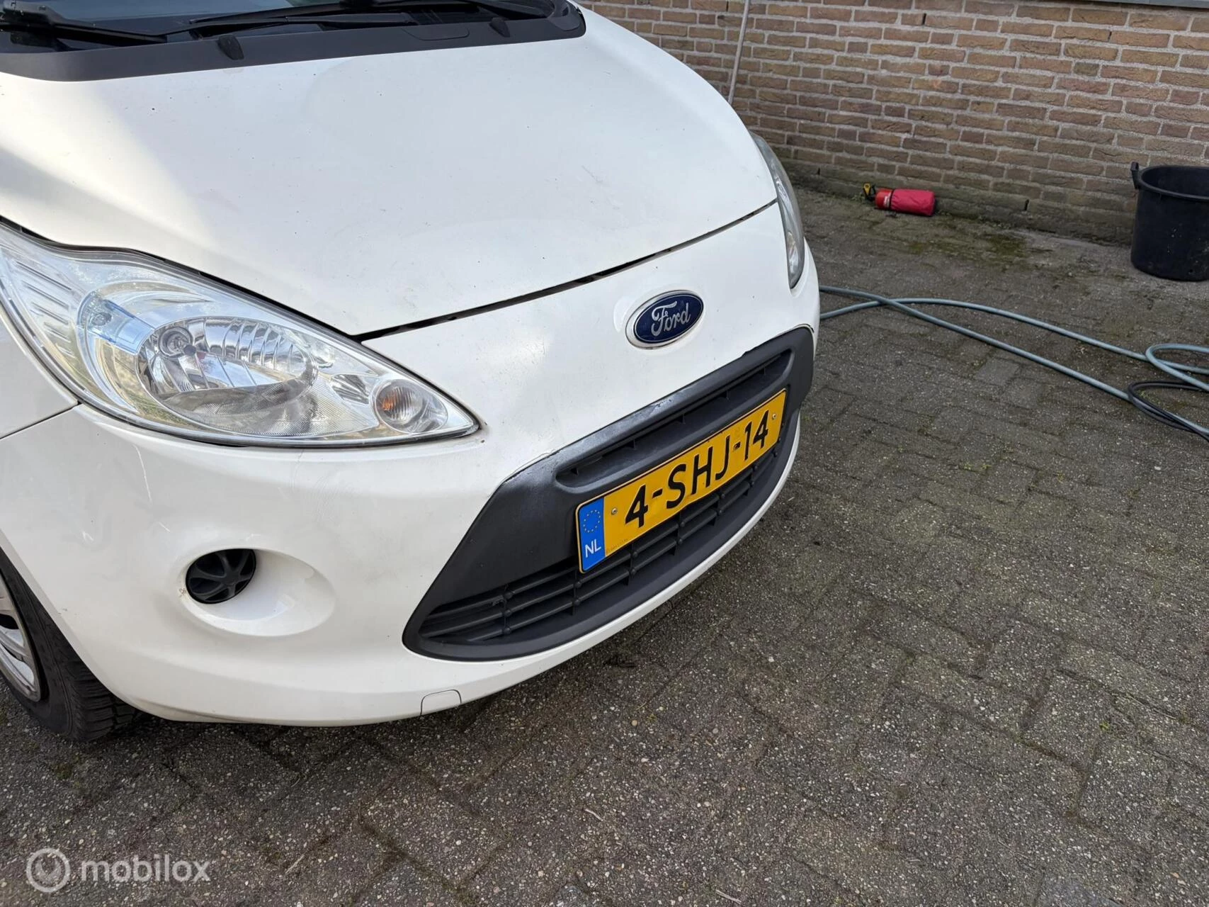 Hoofdafbeelding Ford Ka
