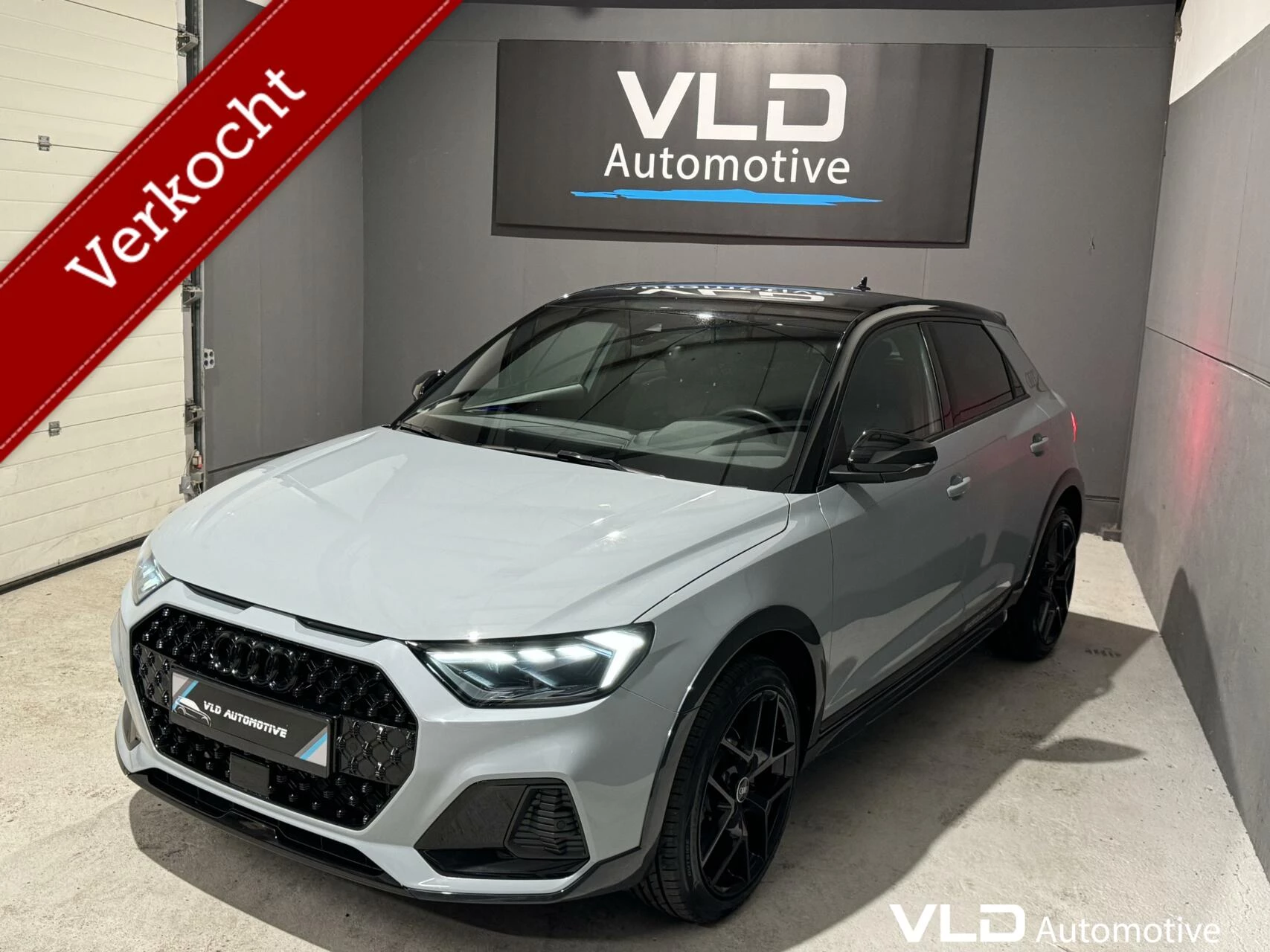 Hoofdafbeelding Audi A1