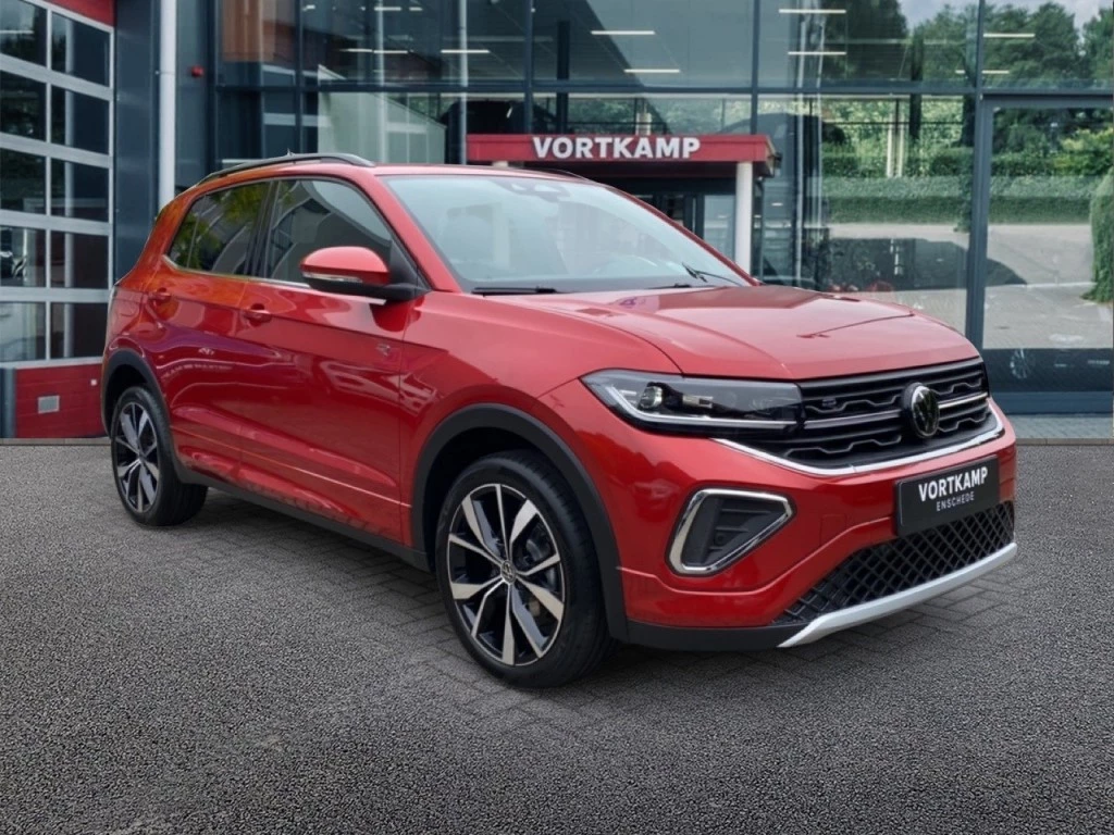 Hoofdafbeelding Volkswagen T-Cross