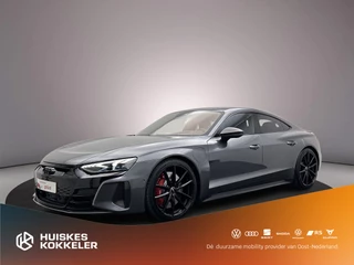 Audi RS e-tron GT 93 kWh 600PK| Nachtzichtassistent | Carbon | B&O | Vierwielbesturing | Head-Up | Massage/Ventilatie |
