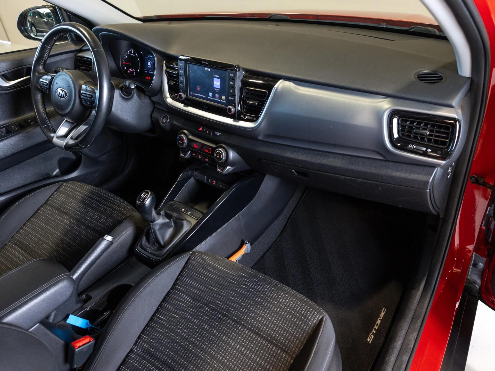 Hoofdafbeelding Kia Stonic