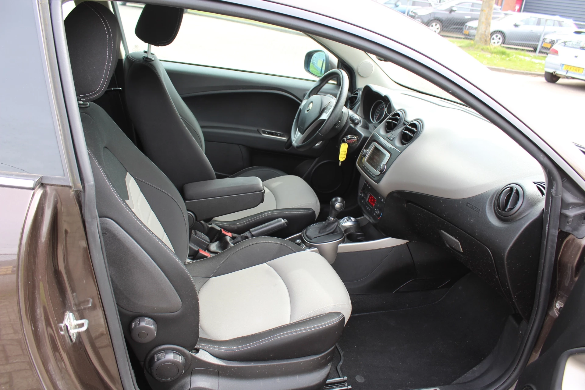 Hoofdafbeelding Alfa Romeo MiTo