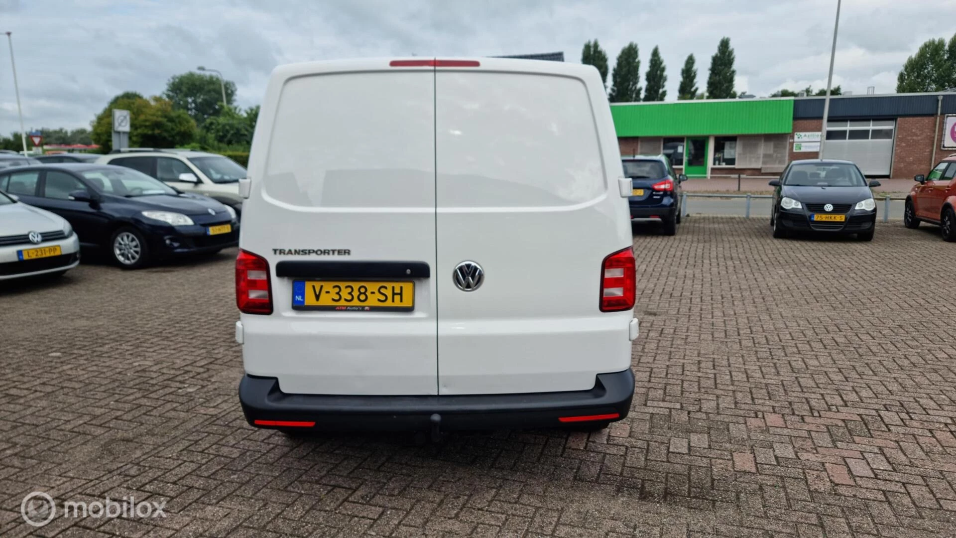 Hoofdafbeelding Volkswagen Transporter