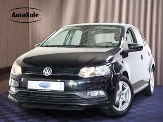Volkswagen Polo 1.2 TSI Comfortline AUTOM NAVI CLIMA STOELVW