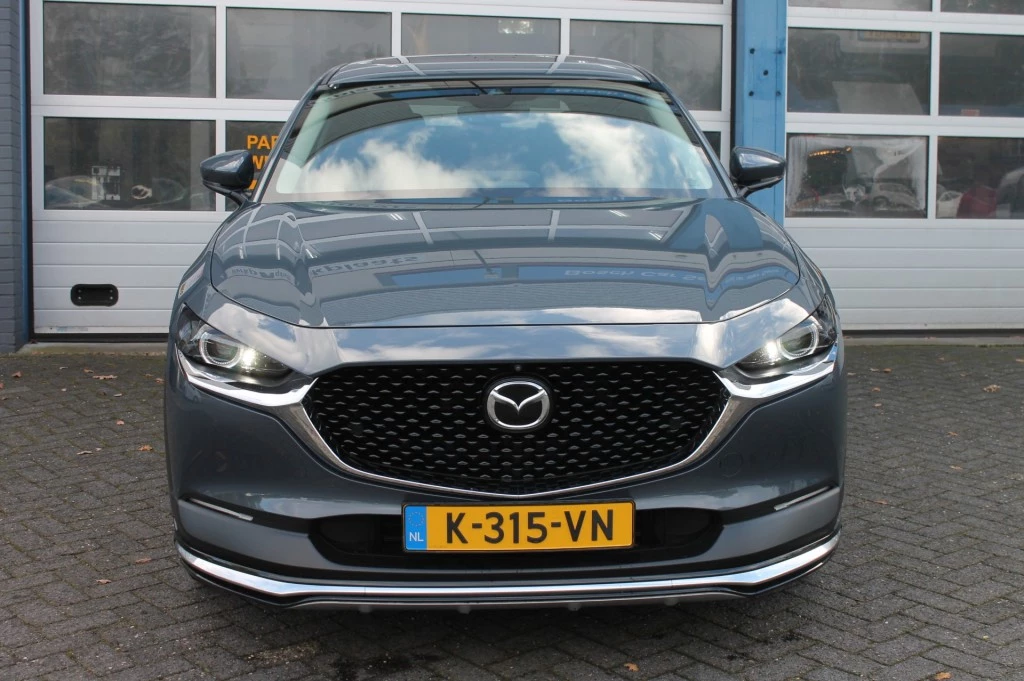 Hoofdafbeelding Mazda CX-30