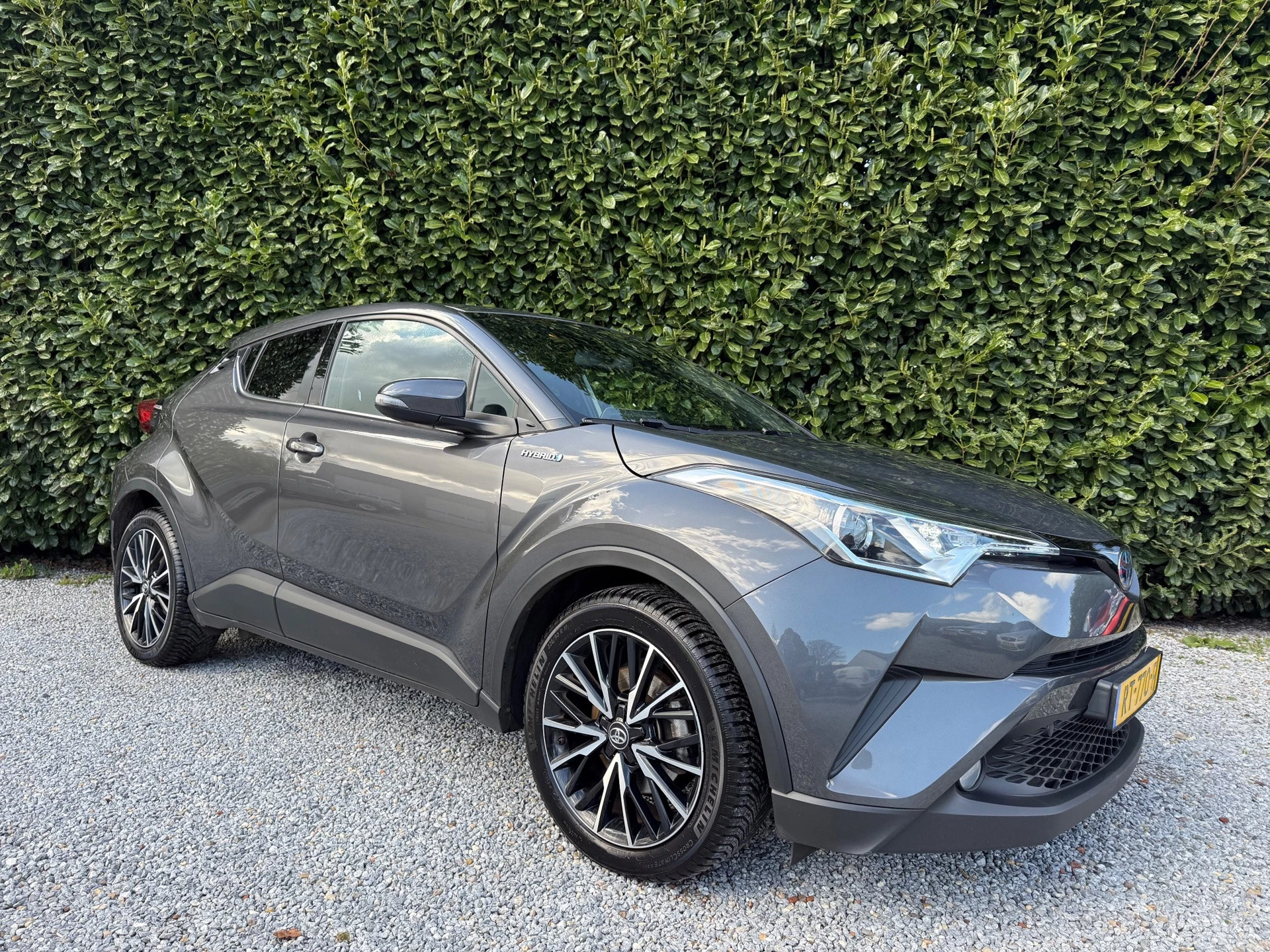 Hoofdafbeelding Toyota C-HR