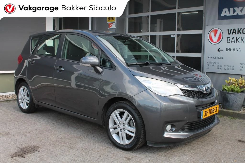 Hoofdafbeelding Subaru Trezia