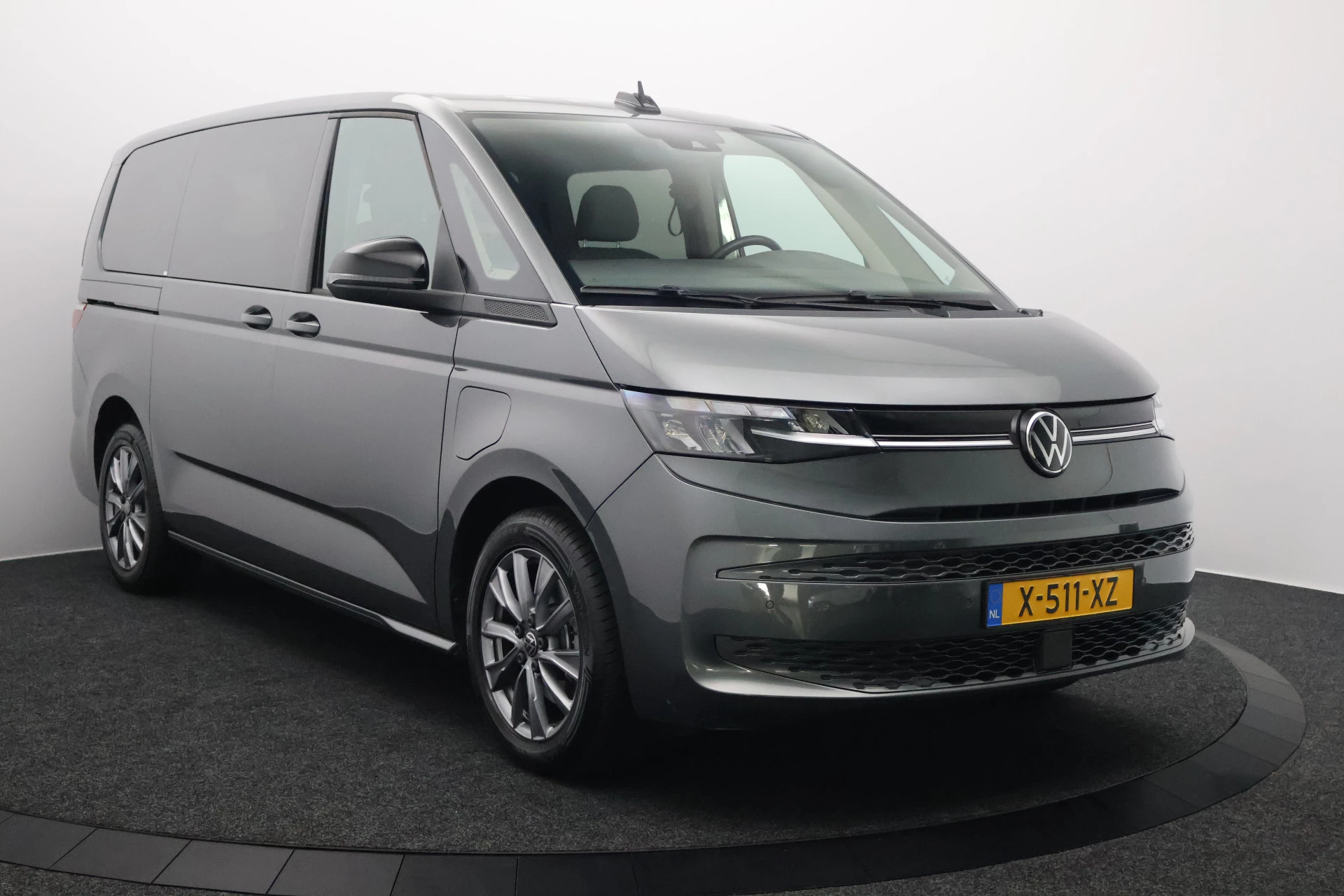 Hoofdafbeelding Volkswagen Multivan