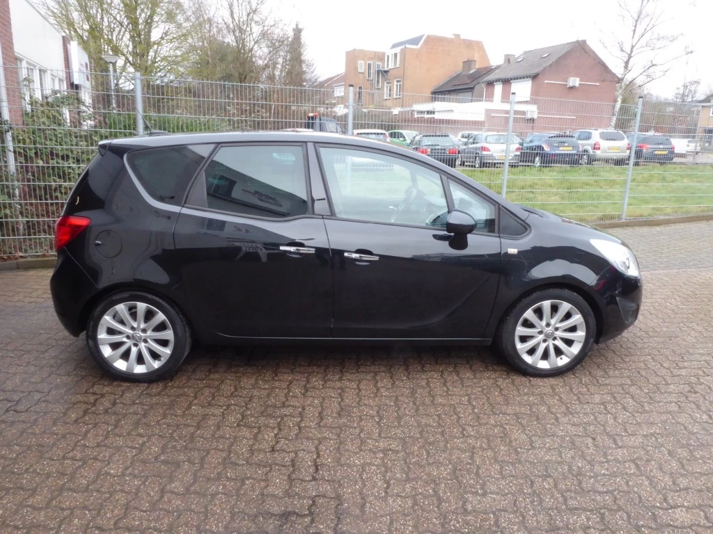 Hoofdafbeelding Opel Meriva