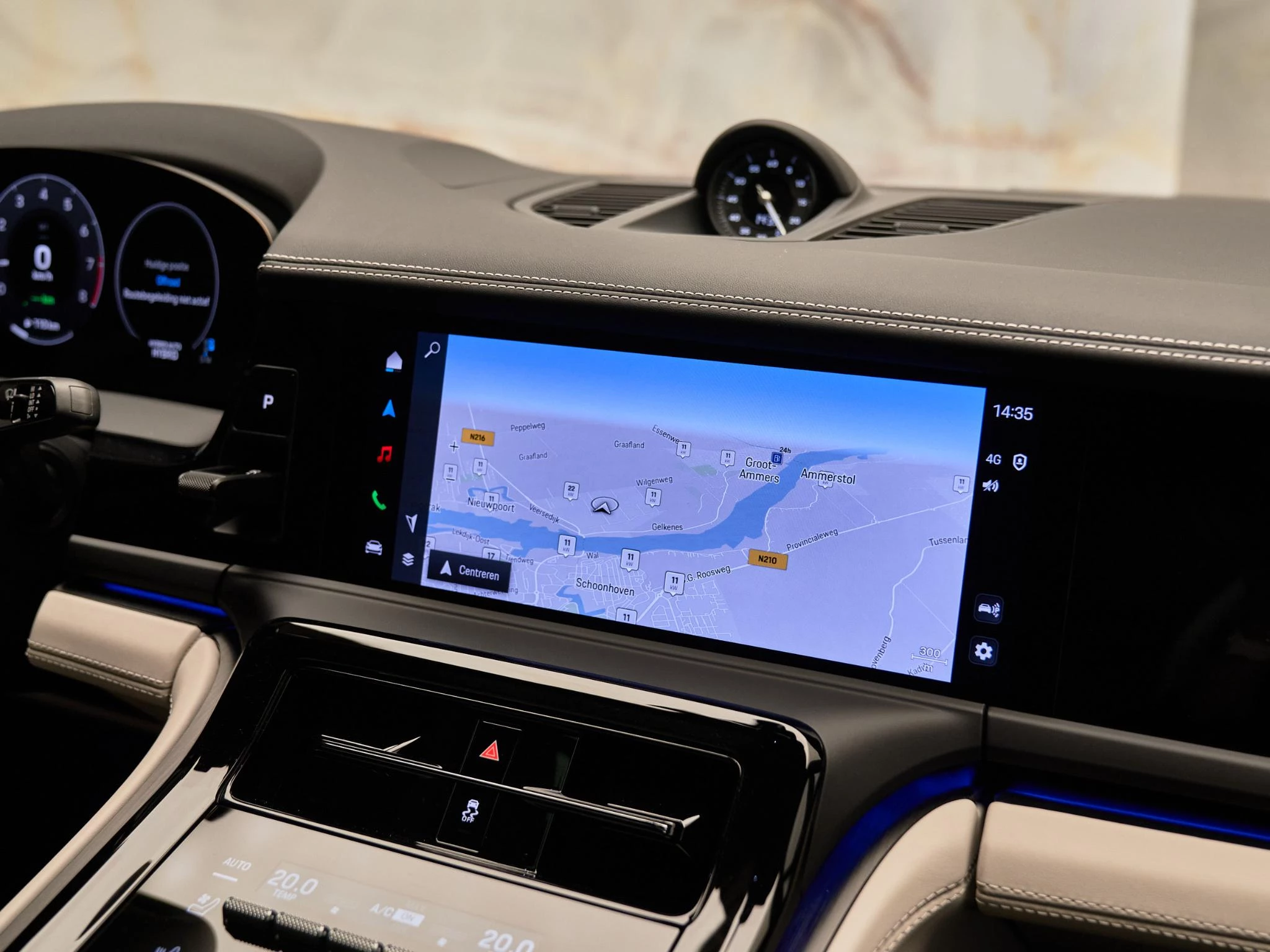 Hoofdafbeelding Porsche Panamera