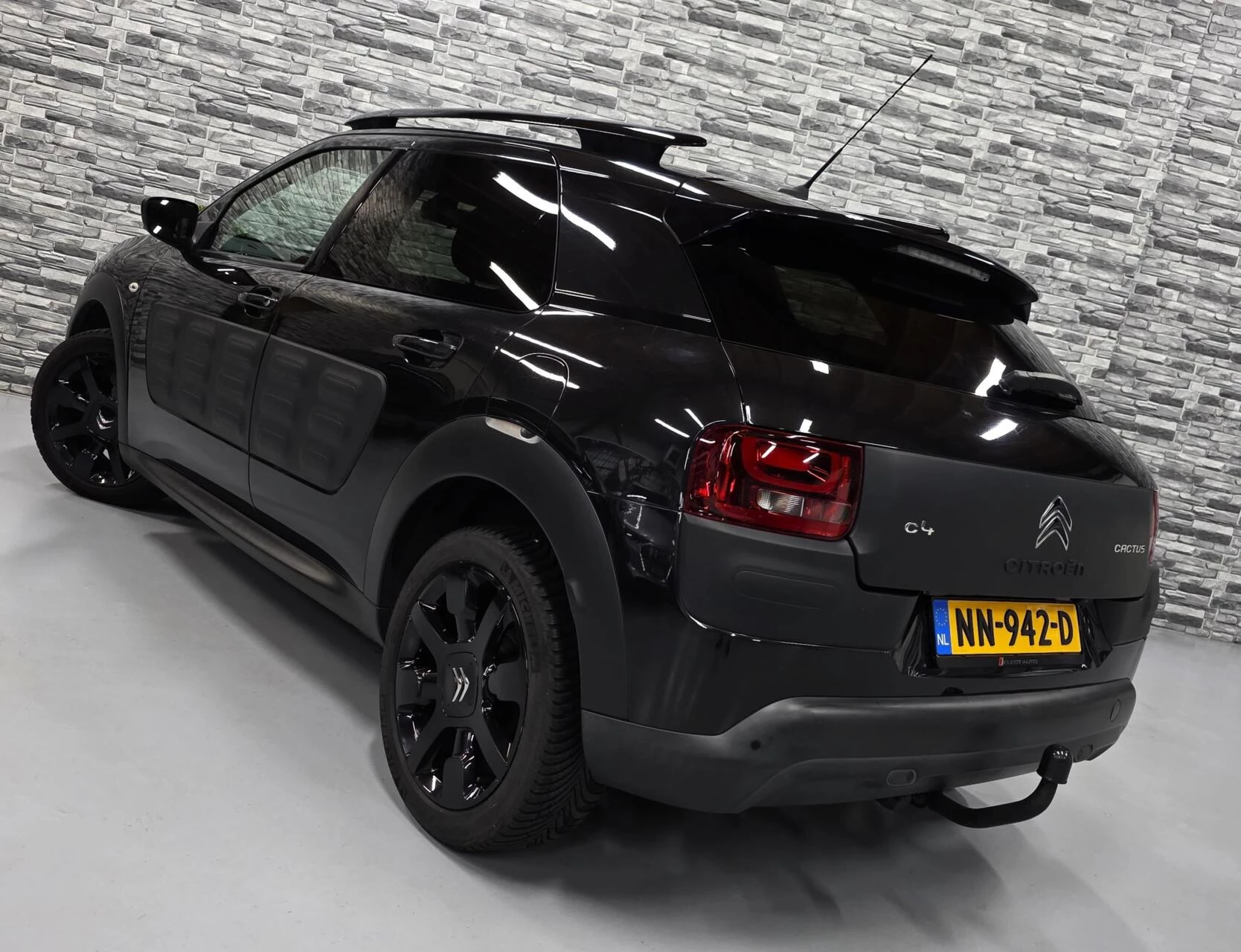 Hoofdafbeelding Citroën C4 Cactus