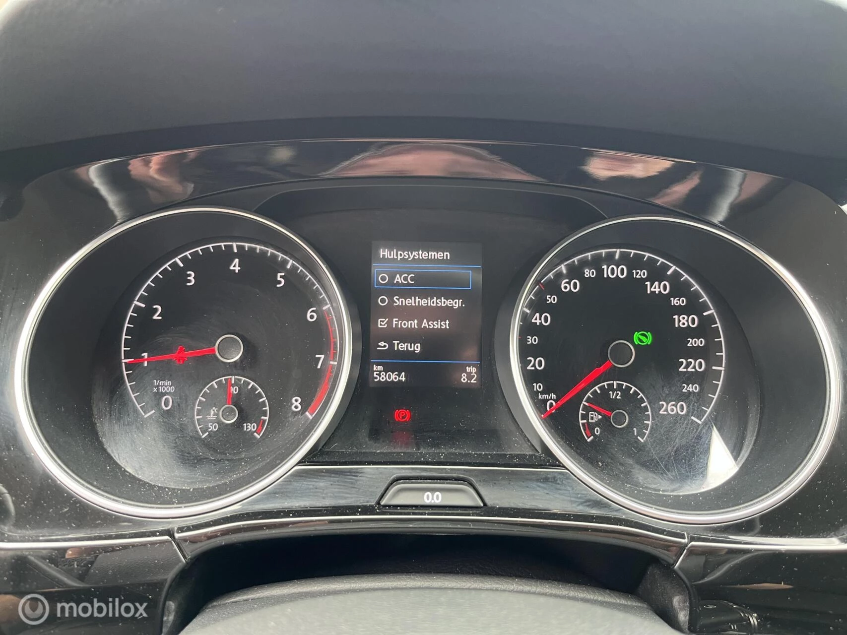 Hoofdafbeelding Volkswagen Touran