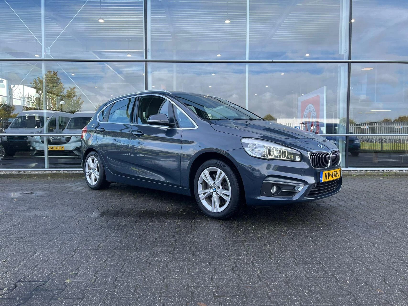 Hoofdafbeelding BMW 2 Serie