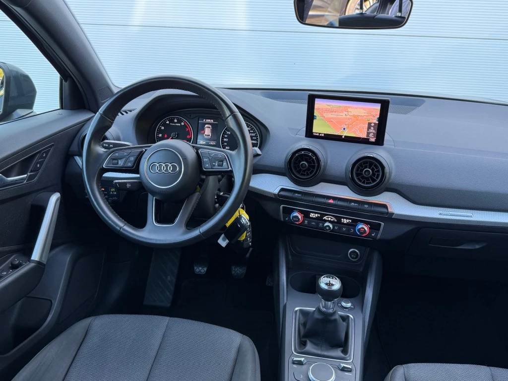 Hoofdafbeelding Audi Q2