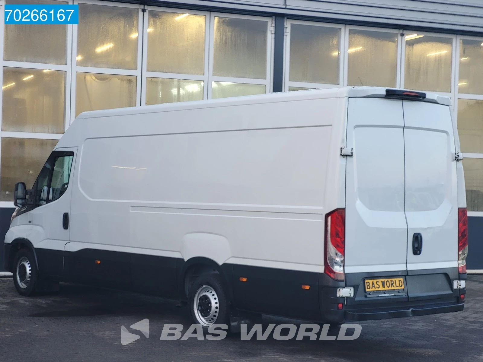 Hoofdafbeelding Iveco Daily