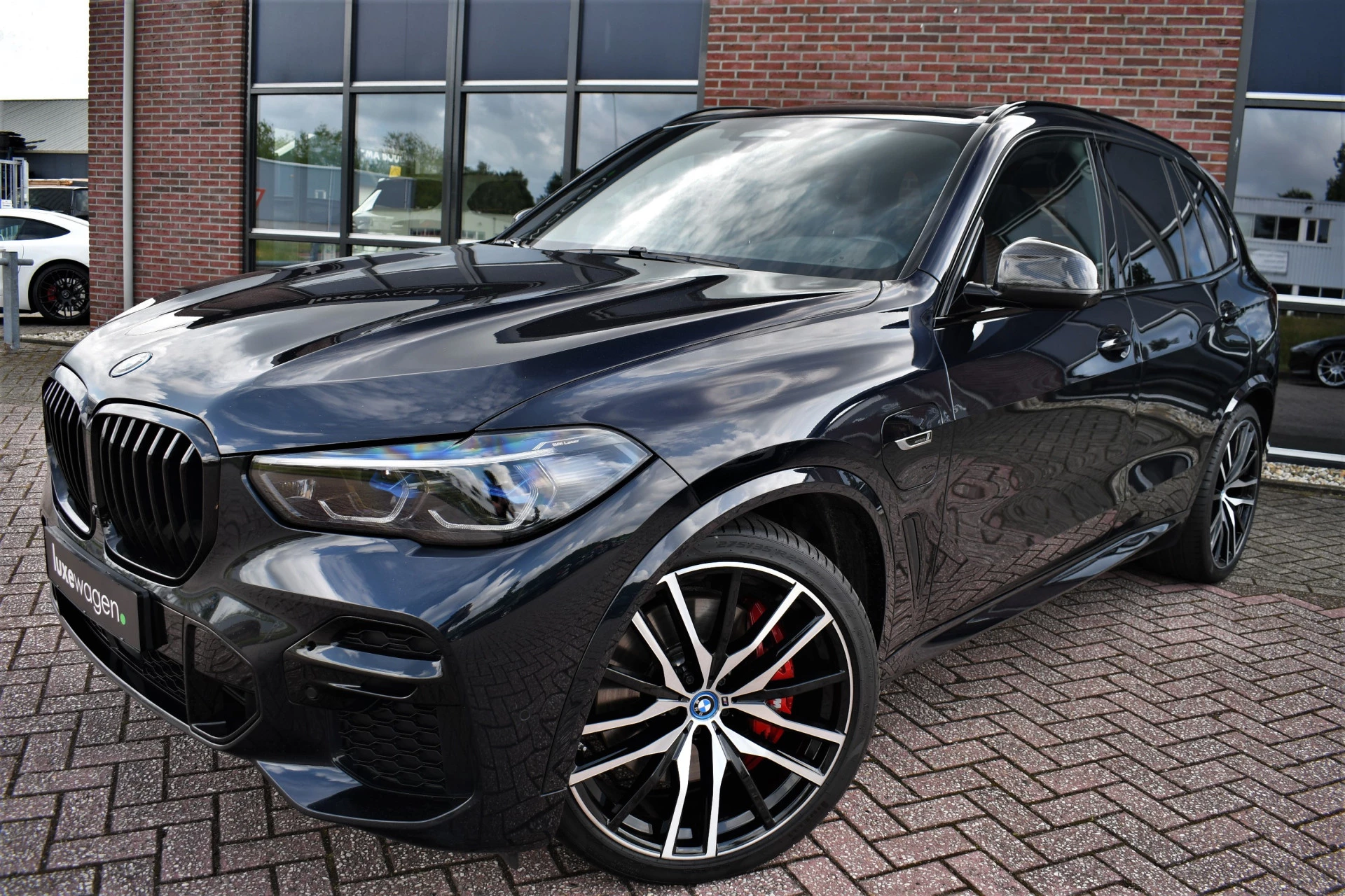 Hoofdafbeelding BMW X5