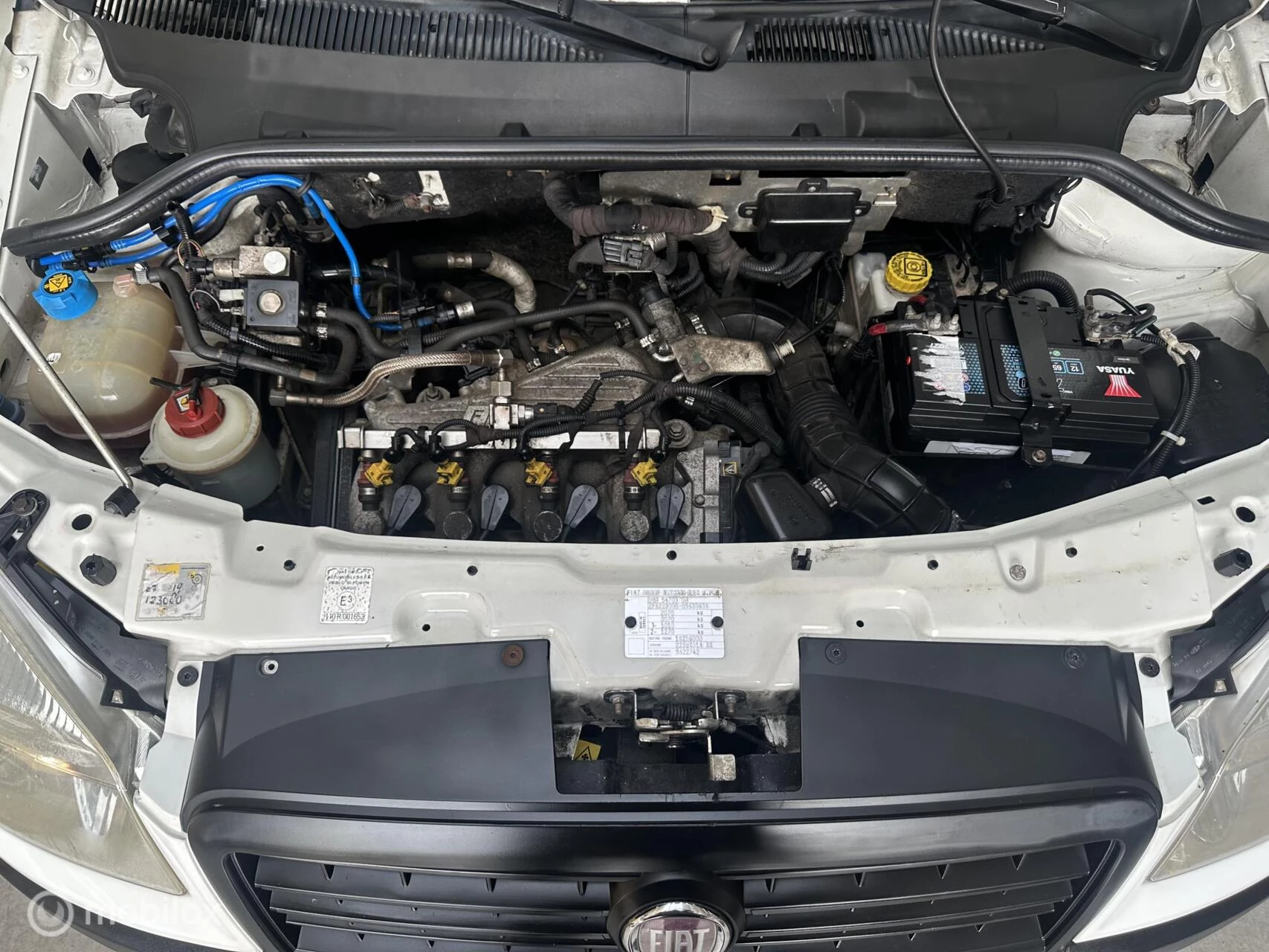 Hoofdafbeelding Fiat Doblò