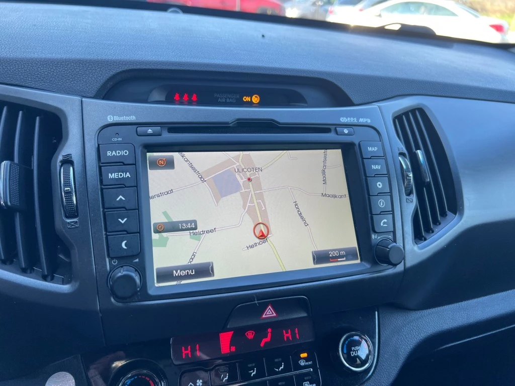 Hoofdafbeelding Kia Sportage