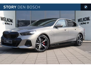 BMW 5 Serie 530e High Executive M Sport Automaat / Panoramadak / Adaptieve LED / Parking Assistant Plus / Live Cockpit Professional / M Sportonderstel