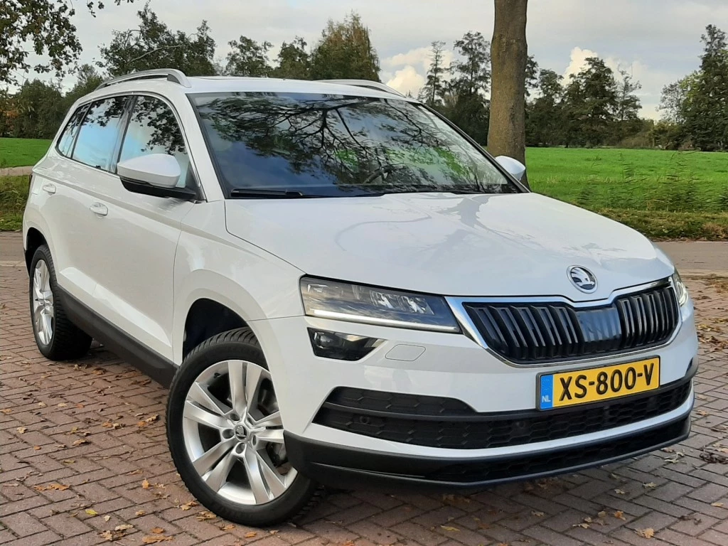 Hoofdafbeelding Škoda Karoq