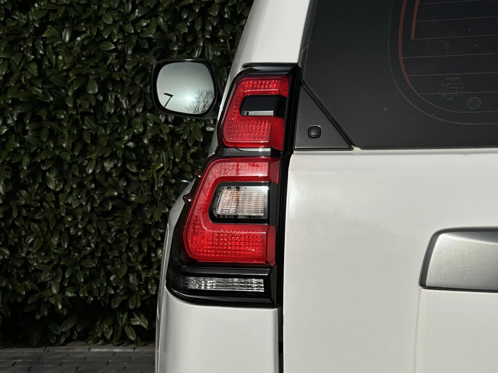 Hoofdafbeelding Toyota Land Cruiser