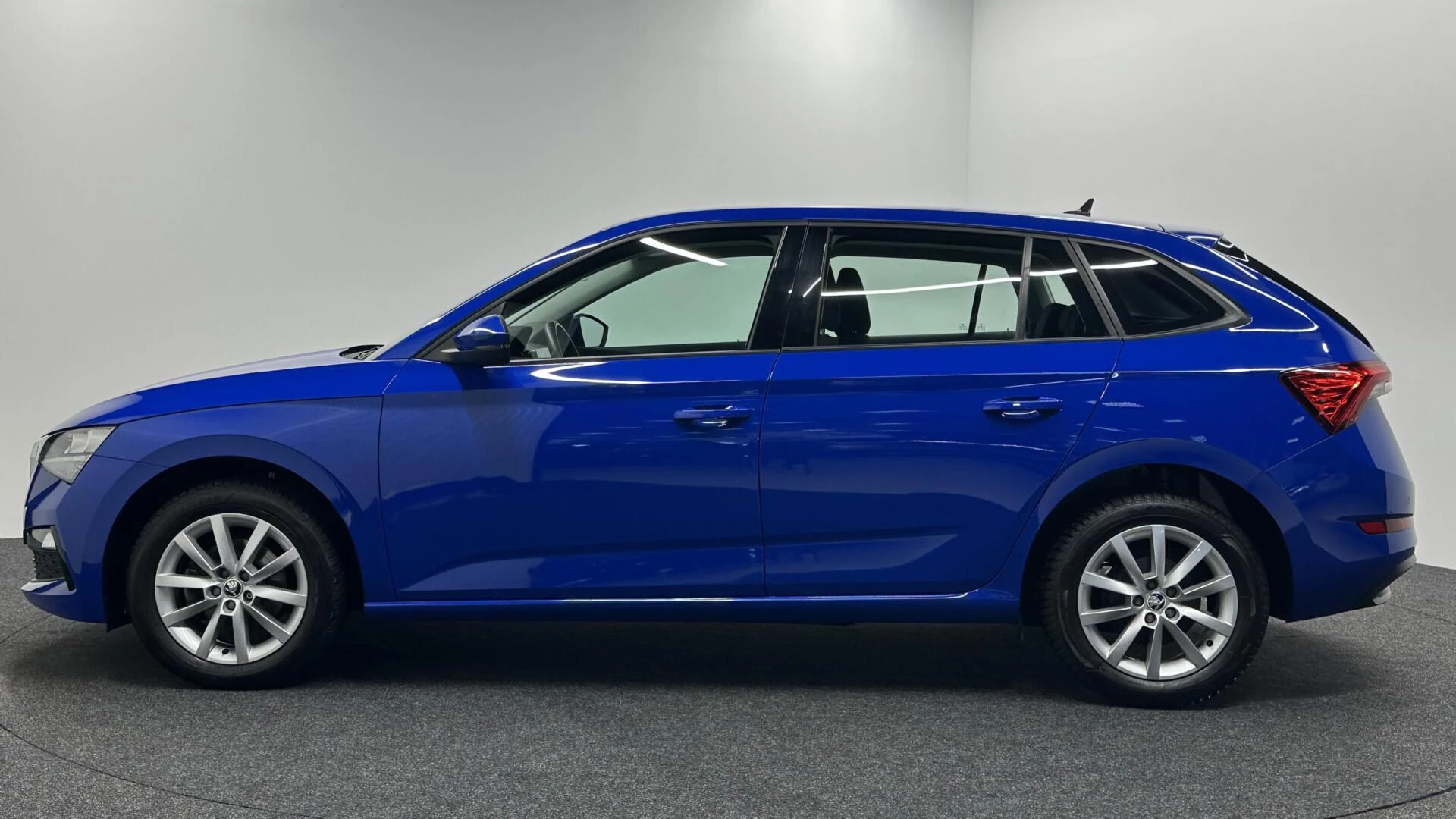 Hoofdafbeelding Škoda Scala